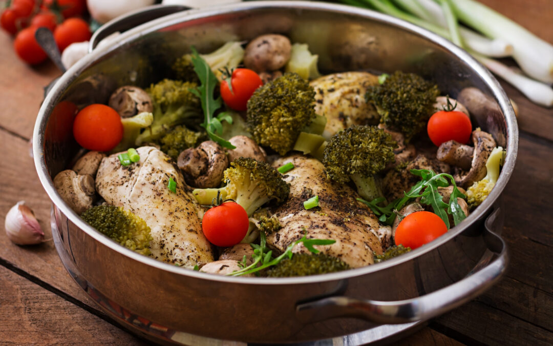 One-Pot Meals That Save Money and Cleanup Time